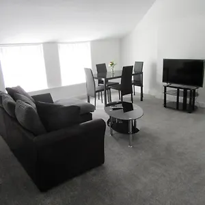 No 6 At 19 Ivanhoe - Large 2 Bed Near Sefton Park And Lark Lane Apartment Liverpool