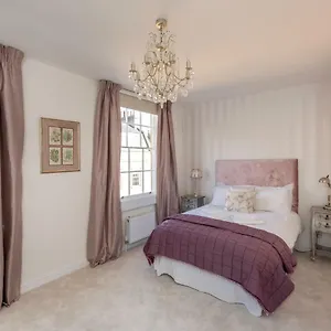 Holiday home Chatham House - Central Townhouse, Bath
